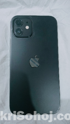 I phone 12 Super fresh